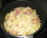 とろとろチーズのハッシュドポテト作り方3写真