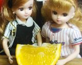リカちゃん♡野球シリ*ヤクルトドレ(醤油作り方7写真