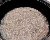 同時に完成♪豚そぼろ&生姜の佃煮作り方6写真
