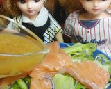 リカちゃん♡野球シリ*ヤクルトドレ(醤油作り方13写真