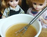 リカちゃん♡野球シリ*ヤクルトドレ(醤油作り方9写真