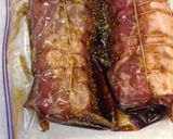 本格!焼き豚(ヘルシオ・オーブン)/叉焼作り方6写真