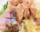 切り干し大根のサラダ作り方4写真