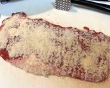 チーズが香る ミラノ風カツレツ作り方6写真