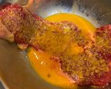 チーズが香る ミラノ風カツレツ作り方7写真