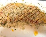 チーズが香る ミラノ風カツレツ作り方8写真