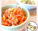マクロビ☆つくしのナッツきんぴら作り方3写真