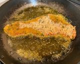 チーズが香る ミラノ風カツレツ作り方10写真