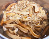 簡単すぎる切り干し大根の煮物作り方5写真