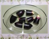 簡単今夜の夕飯レンジナスパプリカ揚げ浸し作り方5写真
