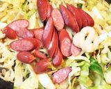 【10分レシピ】ペペロンキャベツ作り方3写真