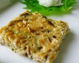 鶏の薄焼きバーグ作り方4写真