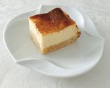 生クリーム不使用☆全粒粉でチーズケーキ作り方6写真