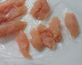 かんたん醤油鍋☆作り方2写真