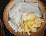 かんたん醤油鍋☆作り方4写真