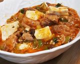 麻婆さば缶作り方6写真