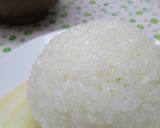 塩むすびに、パラっと煎りごま・おかか作り方2写真
