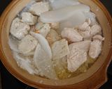 かんたん醤油鍋☆作り方5写真