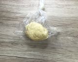 ポリ袋de野菜たっぷりピザパン♪作り方4写真