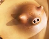 簡単✩煮込み10分我が家の定番肉じゃが作り方4写真