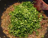 野菜いっぱいスタミナそぼろご飯作り方4写真