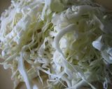 キャベツのサラダ　胃にやさしいよ作り方1写真