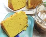 絶品ふわシュワ♥ココアシフォンケーキஐஃ作り方29写真