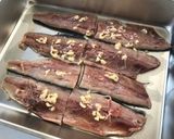 簡単♪さんまの蒲焼き作り方1写真