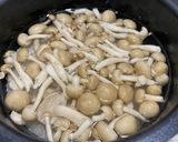【包丁要らず】小海老としめじの炊込みご飯作り方2写真