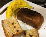 材料３つ　世界一簡単な　バナナケーキ♡作り方6写真