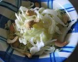 キャベツのサラダ　胃にやさしいよ作り方5写真
