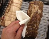 本格!焼き豚(ヘルシオ・オーブン)/叉焼作り方8写真