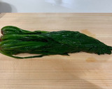 今が旬の筍とほうれん草の白あえ^ ^作り方5写真