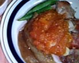 生トマトでトマトソース作り方5写真