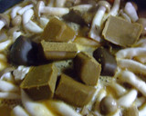 秋の恵み☆きのことさつまいも☆カレー♪作り方5写真