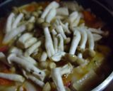 秋の恵み☆きのことさつまいも☆カレー♪作り方4写真