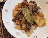 洋風肉じゃが作り方4写真