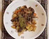 洋風肉じゃが作り方5写真