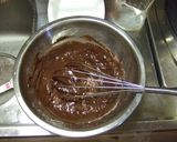 超簡単で安上がりなしっとりチョコケーキ作り方1写真