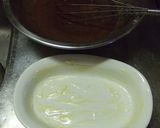 超簡単で安上がりなしっとりチョコケーキ作り方2写真