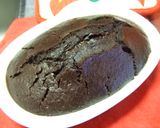 超簡単で安上がりなしっとりチョコケーキ作り方4写真