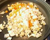 中華な肉味噌作り方1写真