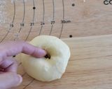 ふわふわイーストドーナツ作り方15写真