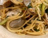 今が旬!!あさりのボンゴレパスタ作り方6写真