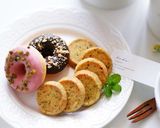オレンジとアールグレイのクッキー作り方16写真