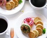 オレンジとアールグレイのクッキー作り方15写真