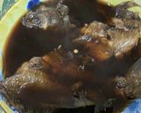 柳カレイの煮つけ作り方4写真