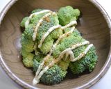 レンジで簡単！お弁当☆ブロッコリーチーズ作り方2写真