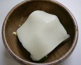 レンジで簡単！お弁当☆ブロッコリーチーズ作り方3写真
