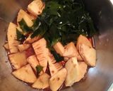 簡単!美味しい!たけのこの煮物作り方2写真
